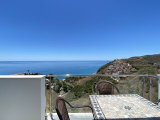 Appartamento Torrox Pueblo Registrazione all'aperto 9