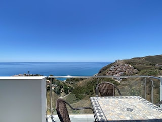 Appartement Torrox Pueblo Buitenaudio-opname 2
