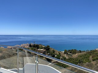 Appartement Torrox Pueblo Buitenaudio-opname 6