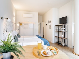 Apartment Porto Ausstattung 12