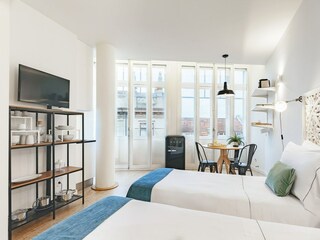 Apartment Porto Ausstattung 19