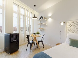 Apartment Porto Ausstattung 20