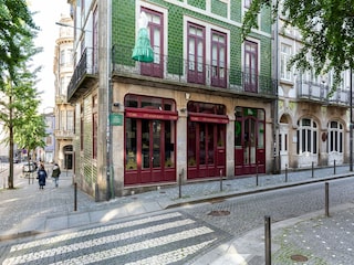 Appartement Porto Buitenaudio-opname 11