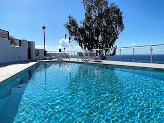 Apartamento Torrox Pueblo Grabación al aire libre 12