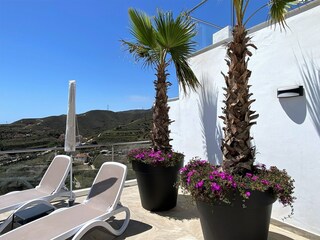 Appartement Torrox Pueblo Buitenaudio-opname 6