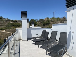 Apartment Torrox Pueblo Außenaufnahme 10