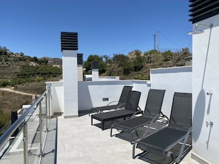 Apartamento Torrox Pueblo Grabación al aire libre 9