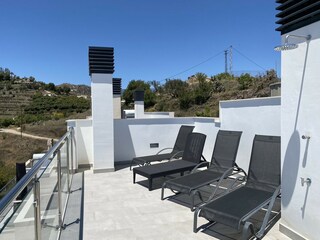 Appartement Torrox Pueblo Buitenaudio-opname 9