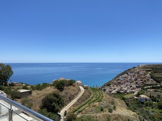 Appartement Torrox Pueblo Buitenaudio-opname 2