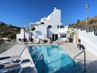 Appartement Torrox Pueblo Buitenaudio-opname 1