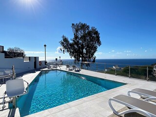 Appartamento Torrox Pueblo Registrazione all'aperto 10