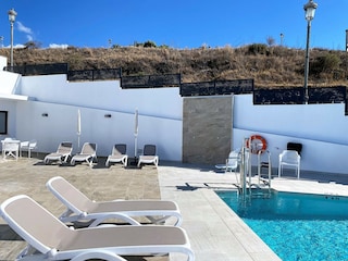 Apartment Torrox Pueblo Außenaufnahme 4