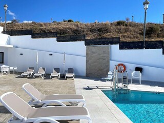 Appartement Torrox Pueblo Buitenaudio-opname 14