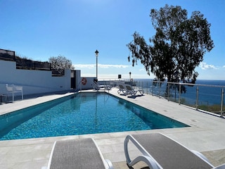 Apartamento Torrox Pueblo Grabación al aire libre 16