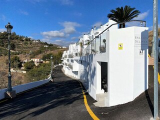 Appartement Torrox Pueblo Buitenaudio-opname 10