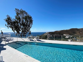 Apartamento Torrox Pueblo Grabación al aire libre 6