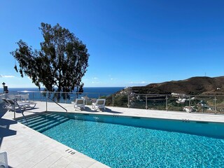 Appartement Torrox Pueblo Buitenaudio-opname 8