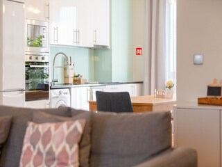 Apartment Porto Ausstattung 19