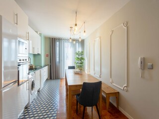 Apartment Porto Ausstattung 22