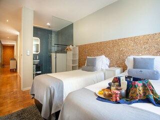 Apartment Porto Ausstattung 6