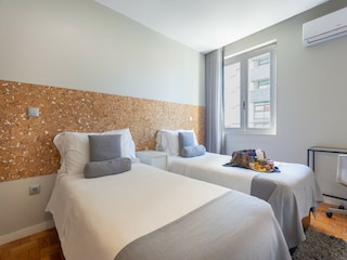 Apartment Porto Ausstattung 15