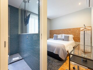 Apartment Porto Ausstattung 25