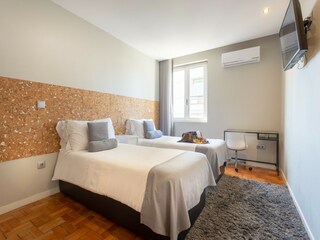 Appartement Porto Équipement 11