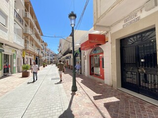 Apartment Nerja Außenaufnahme 1