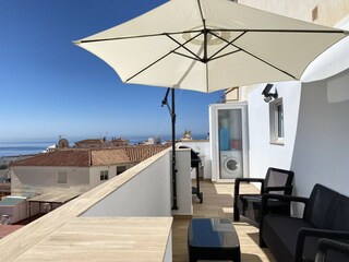 Apartment Nerja Außenaufnahme 2