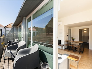 Apartment Porto Außenaufnahme 2