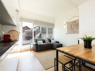 Apartment Porto Ausstattung 11