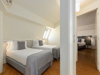 Apartment Porto Ausstattung 21