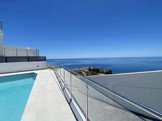 Apartment Torrox Pueblo Außenaufnahme 2