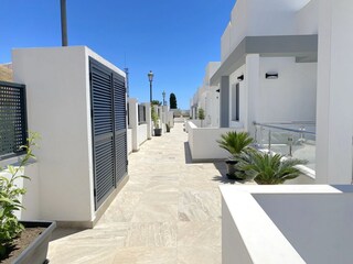 Appartement Torrox Pueblo Buitenaudio-opname 2