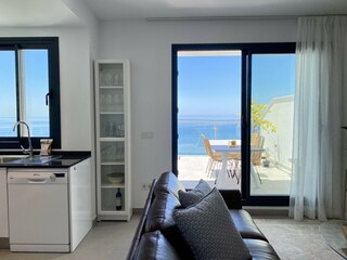 Apartment Torrox Pueblo Ausstattung 21