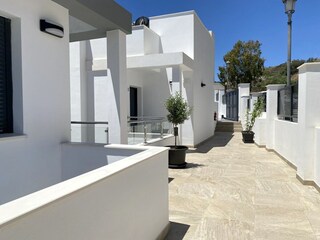 Appartamento Torrox Pueblo Registrazione all'aperto 9