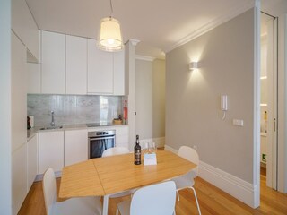 Appartement Porto Équipement 11