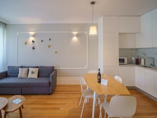 Apartment Porto Ausstattung 12