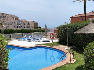 Villa Nerja Enregistrement extérieur 1