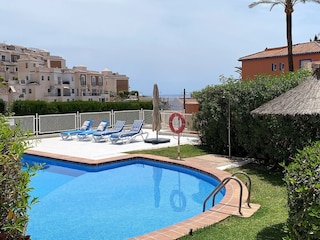 Villa Nerja Enregistrement extérieur 4