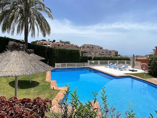 Villa Nerja Buitenaudio-opname 5