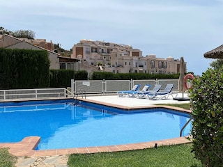 Villa Nerja Enregistrement extérieur 6