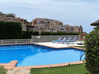 Villa Nerja Buitenaudio-opname 6