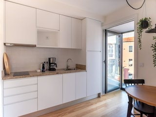 Apartment Porto Ausstattung 1
