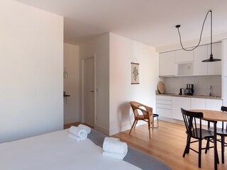 Appartement Porto Équipement 7