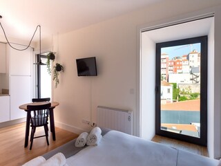 Apartment Porto Ausstattung 8