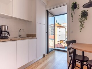 Apartment Porto Ausstattung 9