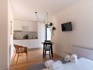 Appartement Porto Équipement 12