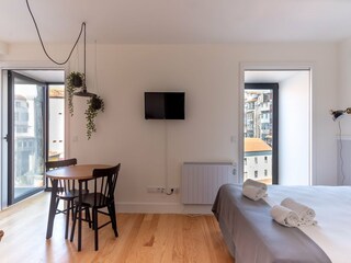 Apartment Porto Ausstattung 16