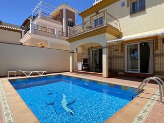 Villa Nerja Enregistrement extérieur 6